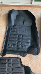 Ford Ranger 2013-2024 Premium Diamond Deep Dish Matting Car matt mats floor mat
