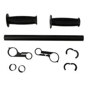 Universals Bicycles Handlebars Extendere Ergonomic Support Detachable Armrest Light weight for Enhances Steering