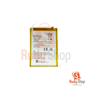 Baterai Battery Batre Infinix Hot 4 X557 - 4 Pro X556 BL-39AX