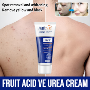 Fruit Acid Ve Urea Cream Soft Moisturizing Cream Moisturizing Foot Care Cream Deep Moisturizer And Nourishing Moisturizer