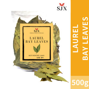 Laurel Whole / Bay Leaves Whole / Bay Leaf (200g 500g) – Aromatic Herb for Soups & Stews (Hindi Pili)