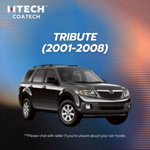 MTECH Coatech Silicone Hydroshield Wiper Blades (2pcs) - Mazda Tribute All Gen