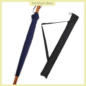 [PureZone] Với dây đeo vai ô lưu trữ túi Cần Câu túi có thể gập lại màu đen Oxford Bóng Chày BAT bảo vệ bao gồm ngoài trời