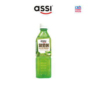 Assi Aloe Vera Fresh Juice Drinks and Juices 500ml Aloevera Juice Fruit Juice Drink Aloe Vera Juice Original Juice for Kids Aloevera Assi Coby Haus