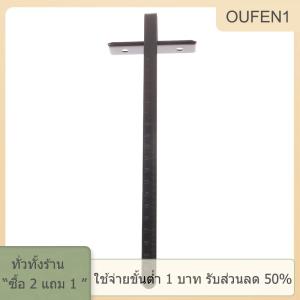 [COD] PkYeG TOOL ไม้บรรทัดวัดสเกลใบเลื่อยวงเดือน1ชุดเครื่องมือวัดขนาด7นิ้ว240มม. สำหรับอุปกรณ์เสริมของเครื่องตัด C7 HITACH