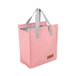 TAS BEKAL MAKANAN / ALUMUNIUM FOIL LUNCH BAG / LCB 9