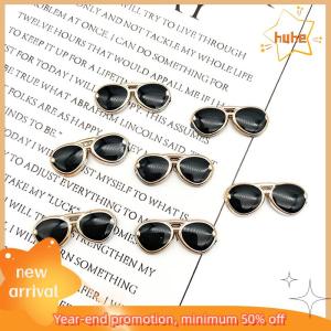 huhe 12Pcs Dollhouse Miniature Simulation Sunglass Model Phone Case DIY Accessories