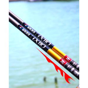 TEGEK / pole IROLY IX110 HIGH PERFORMACE CARBON MATERIAL Kaku Ringan