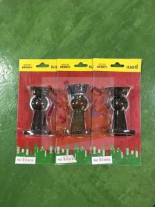 กันชนประตู BERRY 501 สีน้ำตาล แบบแม่เหล็ก