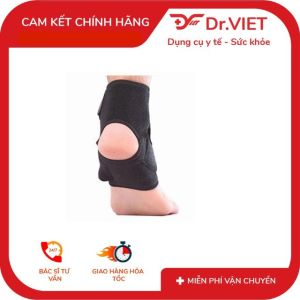 Băng thun cổ chân giahu031