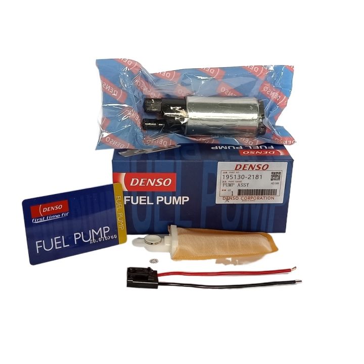 DENSO Fuel Pump UNIVERSAL 1951302181 Lazada PH