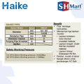 PIPA AC DAIKIN HAIKE 1/4 3/8 0,66mm ( UNTUK AC 1/2 PK -1 PK) PER METER ORIGINAL DAIKIN. 