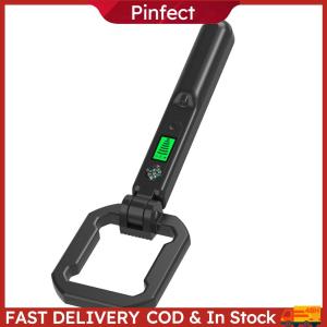 Portable Coil Metal Detector with LCD Screen and Multiple Detection Modes for Gold and Metal Search