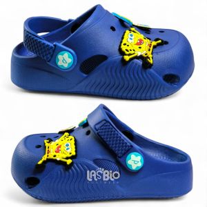 Sepatu Sandal Karet Anak Model Baim Porto-1006 Kids