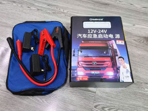 KICH BÌNH XE TẢI 12V-24V T68 HỆ THỐNG NGẮN MẠCH HÀNG CHÍNH HÃNG SOULOR CÔNG NGHỆ MỚI