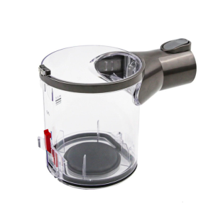 Smooth Replacement Bottom Lid For V6/ Dustbins Rose Tall Execution Polystyrene Ergonomic Cleansing Tool Addition