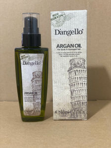Tinh Dầu Dangello Argan Oil Dưỡng Tóc Siêu Bóng 60ML