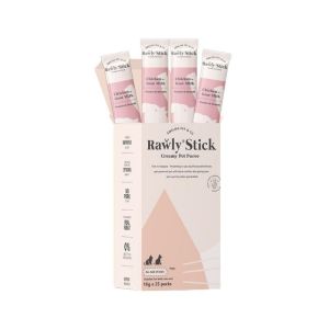 Amelisa & Co. Rawly Stick Creamy Puree (1 = 16g x 25Sticks)