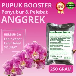 Pupuk Booster Anggrek / Obat Booster Anggrek / Pupuk Booster Angrek / Pupuk Anggrek