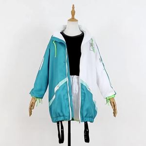 White Stone Apricot COS Early Youth Girl Series COS World of Costume Project Colorful Stage COS