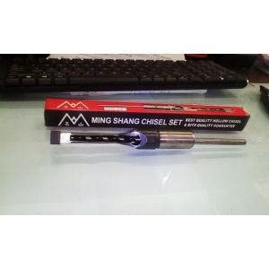 Mata Pisau Bobok Kayu / Chisel 3/8" (10 mm) Ming Shan / Mingshan