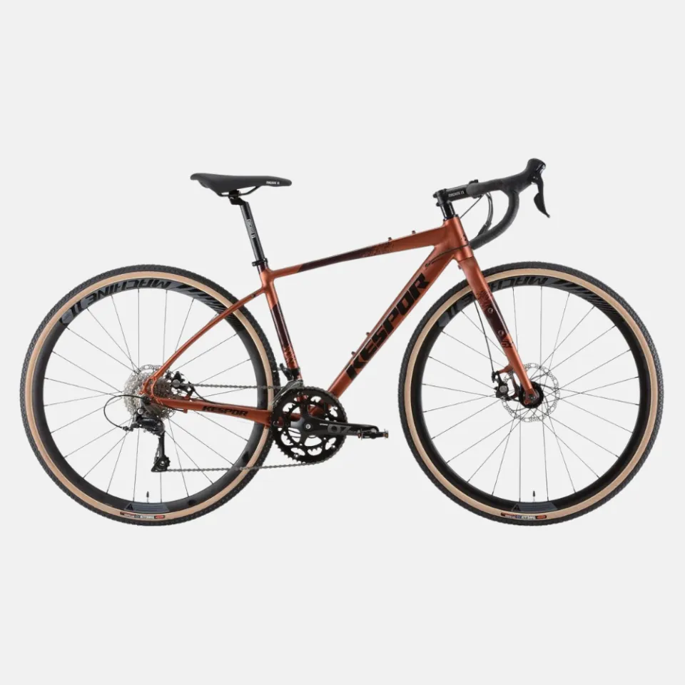 Kespor Mclaren Gravel Hybrid Bike 2023 Shimano Sora 9 speed Lazada PH