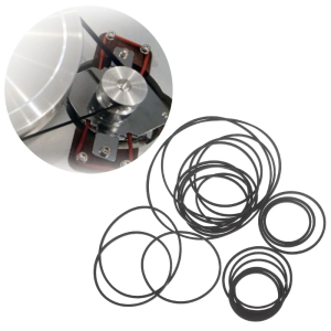 20pcs 1mm Square Folded Rubber Belt 35-65mm 190mm for Recorders CDROM Video Machines DVD Drive