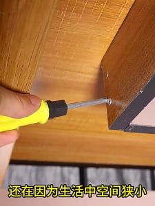 Z-Type Screwdriver L-Shape 90-Degree Right Angle Elbow Bend Phillips/Slotted With Short Screw Driver