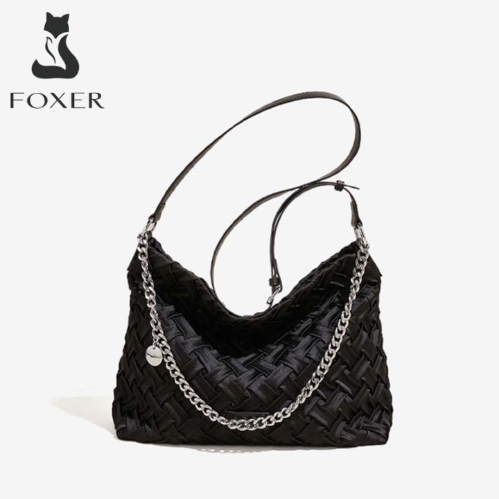 Foxer%20official%20store%20Crossbody%20bag%20women's%20large%20capacity%20commuter%20shoulder%20bag%20tote%20bag%20-%20Image%203