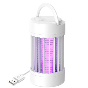 เครื่องดักยุง ที่ดักยุง ฆ่ายุง ตียุง โคมไฟดักยุง ดักยุงและแมลง ช็อตยุง ฆ่ายุงกำจัดยุง USB Mosquito killer เครื่องใช้ในบ้าน