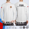 Kaos PGRI Persatuan Guru Republik Indonesia Logo DB Lengan Panjang Baju Distro. 
