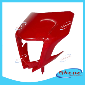 HONDA XRM125 FAIRINGS HEADLIGHT COVER FRONT COWLING FOR MOTORCYCLE ACCESSORIES