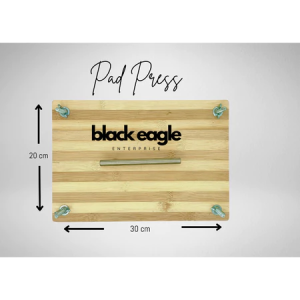 BOOK PRESS | PAD PRESS | Notepad Press| for receipt and tracing pad.