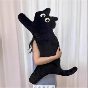 🎁หมอนอิง🎁ตุ๊กตา แมวตัวโก่ง Nordic style หมอนแมว ตุ๊กตาแมว น้องน่ารัก ตุ๊กตาแมวยืน ตุ๊กตาน่ารัก ของขวัญ Cat doll หมอนแมวน่ารักเบาะโซฟาเบาะรองเอวนุ่มสุดๆ