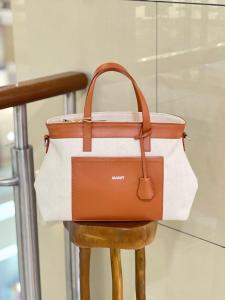 Tas Kanvas Jinjing Selempang ala Korea Lucu Wanita Tebal Premium Tangi 10 Serries