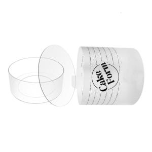 Cake Mold Pastry Set Round Form Cake Tool Circle Baking For Birthday Party Decorations