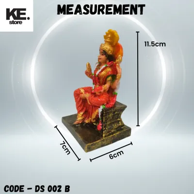 Mariamman Statue Medium/Hindu Goddess of Devi Statue/Pooja