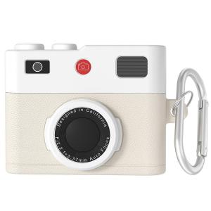 3D Earphone Case For AirPods 5 4 Vintage Camera Cute Cartoon Cover Shockproof Silicone Headphone Case