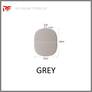 Silicone Coaster Mat Heat Resistant Placemat Household Cup Bowl Pad Non-Slip Pot Holder Table Mat