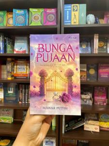 BUNGA PUJAAN - MAWAR PUTIH