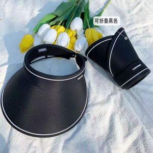 Nanas UV Protection Visor/ Women Female Outdoor Hat/ Topi Sports & Outdoor Dewasa/ Topi Pelancong Pantai 防晒帽 太阳帽 Raya Sales