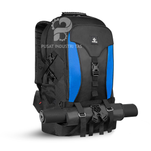 Tas Gunung Premium Tas Carrier Tas Camping Tas Hiking 60 Liter Backpack Outdoor Pria Ransel Jumbo
