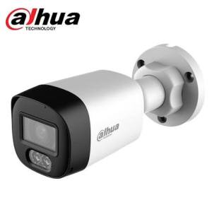 Camera Dahua DH-HAC-B1A21P-U-IL-A Analog 2MP Có Mic Quan Sát Màu Ban Đêm IP67