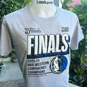Dallas Mavericks Finals 2024 Eastern Conference Champion T-Shirt