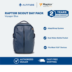 Raptor Scout Day Backpack