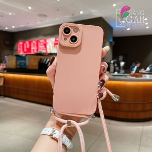 SGA Slingcase pelindung lensa Procamera softcase candy macaroon casing Samsung A11 A02 A10S A20S A21S A51 A02S A12 A22 4G A32 4G A52 A03S J2 PRIME [SP]