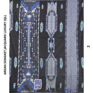SARUNG ARDAN SONGKET JACQUARD LUXURY – SJL