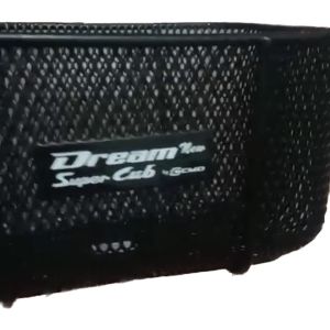 Rổ Thái tem chữ xe Dream cub loại 1 dày chắc chắn rổ lớn có tem