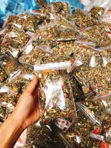 Dầu gội phủ bạc thảo mộc gội phủ đen tóc dầu gội đen tóc thành phần thảo mộc hiệu quả sau 7 ủ an toàn cho mọi lứa tuổi