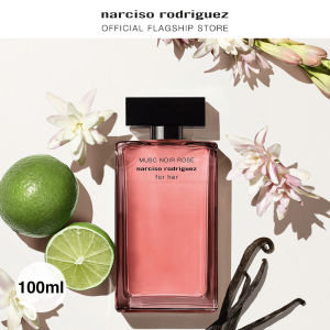 Narciso Rodriguez For Her Musc Noir Rose Eau De Parfum 100ml - Lazada